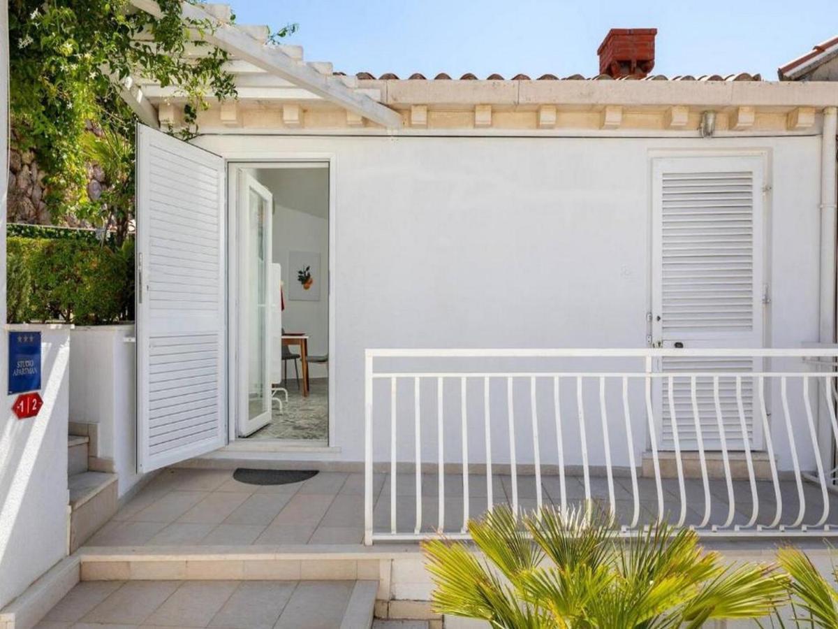 Sunny Palace Apartments Dubrovnik Exterior photo